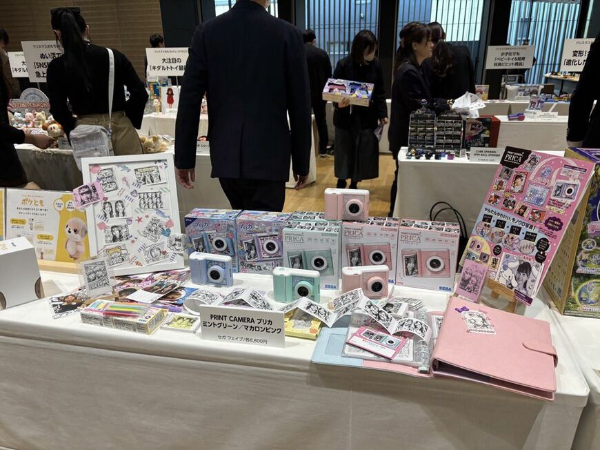 （セガ フェイブ提供）