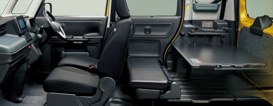 （写真：スズキ）