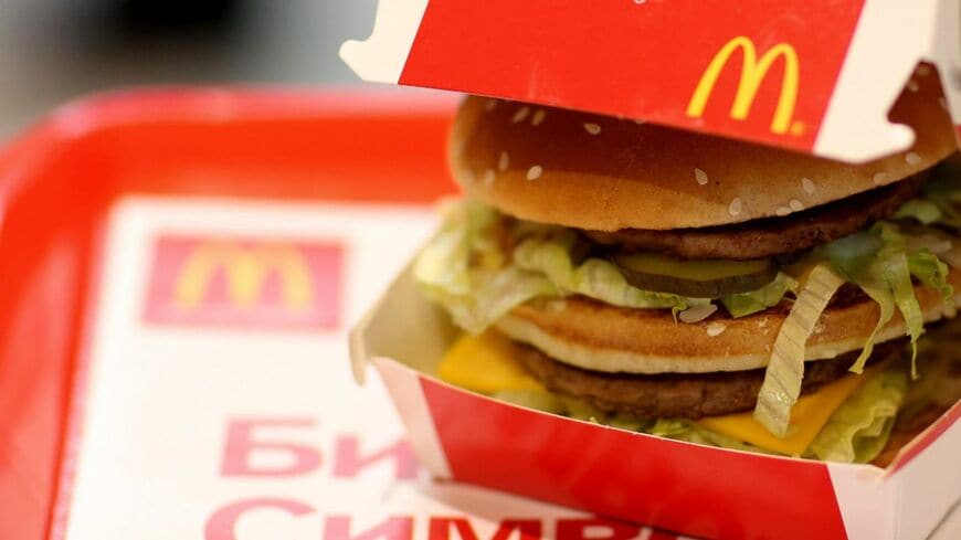 オーストラリアのビッグマック