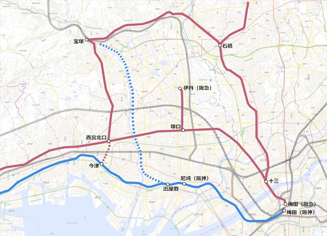 尼 宝 線