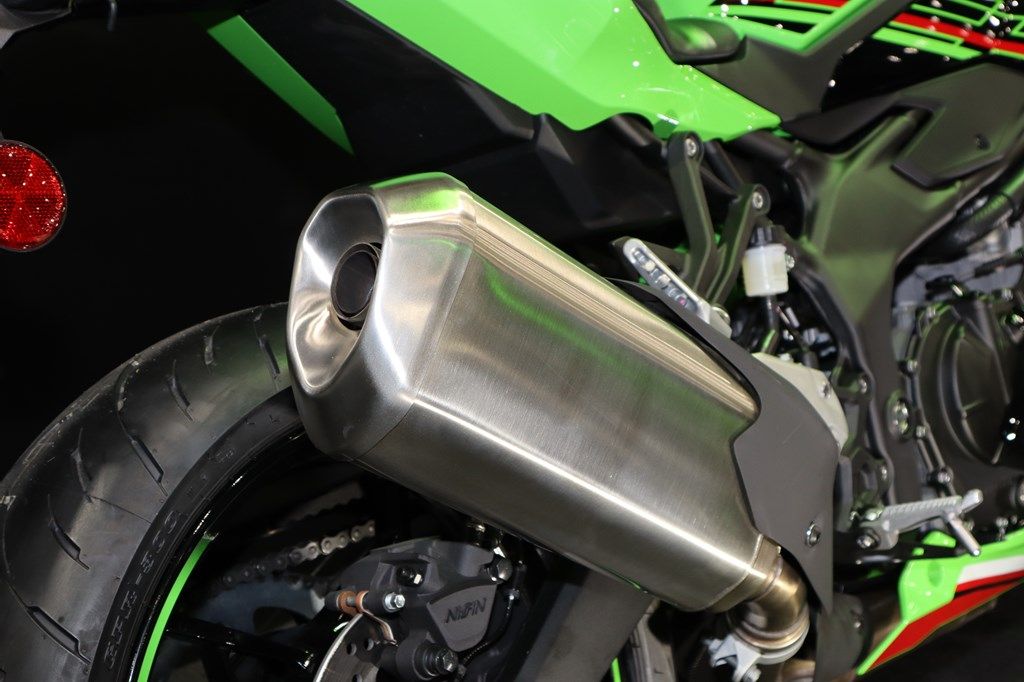 画像 | カワサキ｢ニンジャZX-4RR｣型破りに高性能な訳 ひさびさの400cc