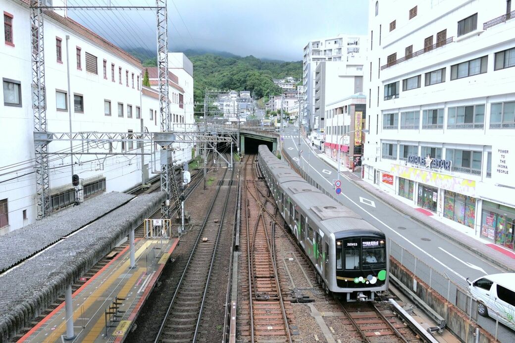 近鉄生駒駅｢トンネルで大阪直結｣要衝の求心力 奈良線など4路線集結､｢近鉄ラブ｣があふれる街（東洋経済オンライン）｜ｄメニューニュース（NTTドコモ）