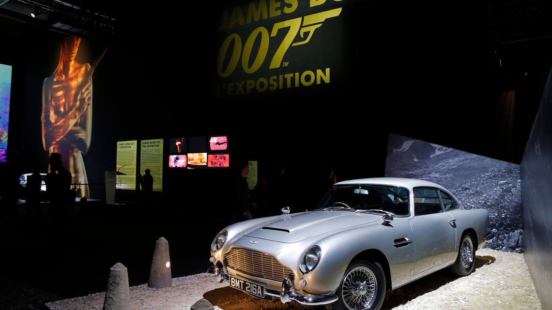 007 の真実をどれぐらい知っていますか 蘊蓄の箪笥 100章 東洋経済オンライン 社会をよくする経済ニュース