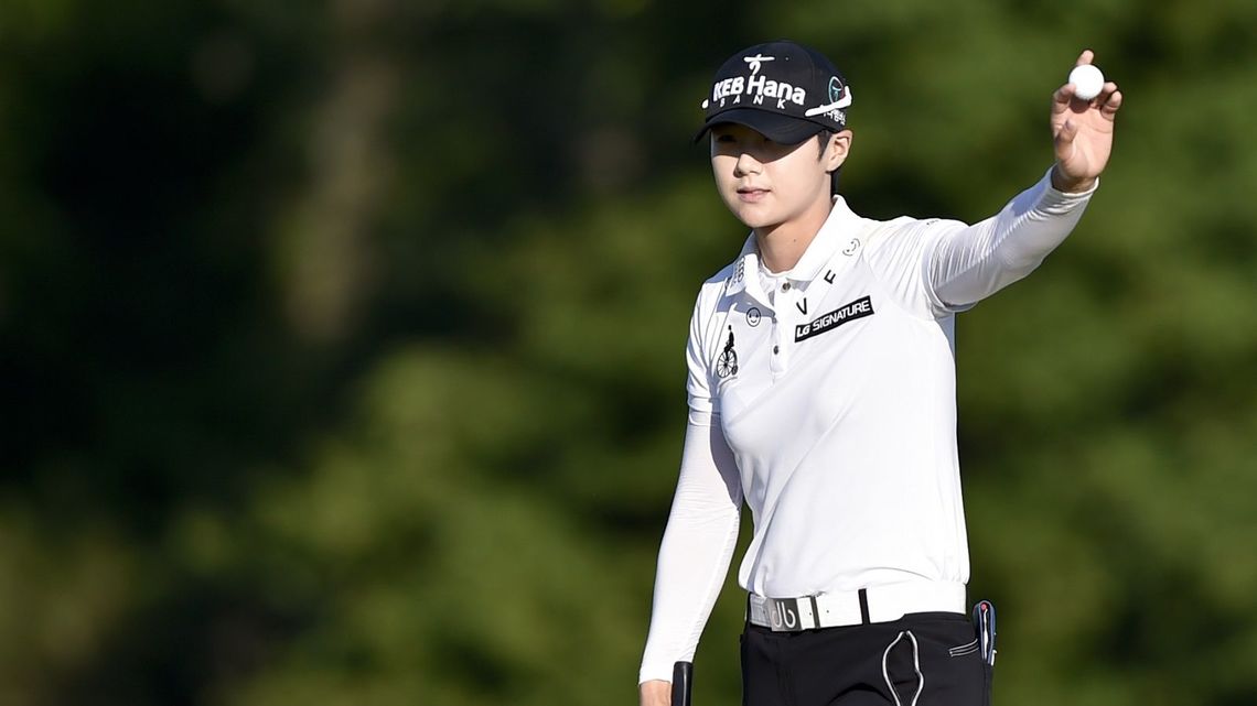 韓国女子ゴルフ が世界で圧倒的に強いワケ スポーツ 東洋経済オンライン 社会をよくする経済ニュース
