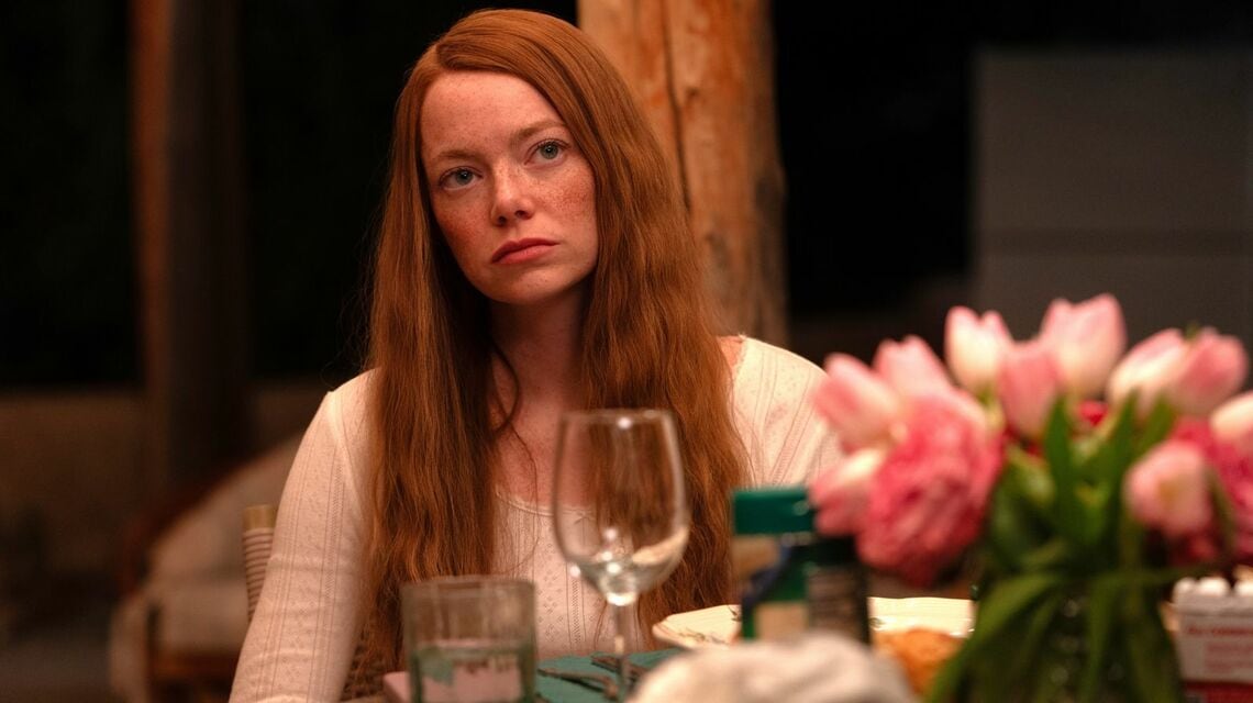 エマ・ストーン