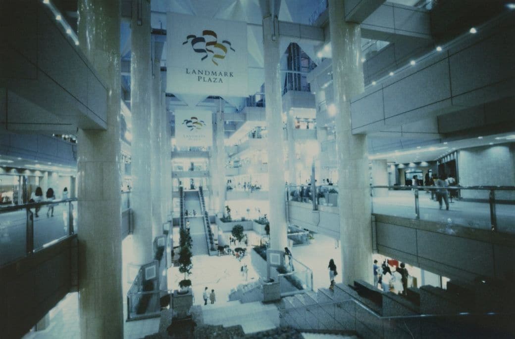 1993年、吉野純治撮影