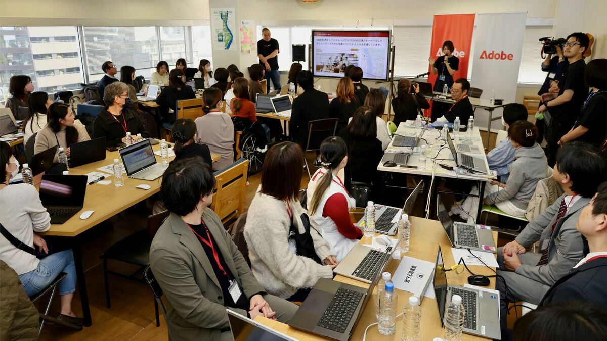 広島で始まった｢女性×クリエイティブ｣の挑戦 | インターネット | 東洋経済オンライン