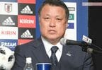 日本サッカー協会会長の田嶋幸三氏
