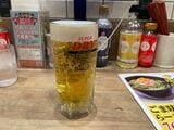 ひとりでしっぽり飲むのにちょうどいい（筆者撮影）