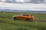 ベントレー ベンテイガ・スピード（写真：Bentley Motors）
