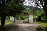 表木山駅にも足を伸ばしてみた（筆者撮影）