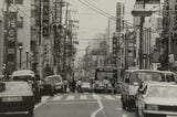 埼玉県浦和市中心街（写真：1987年09月28日、高橋孫一郎撮影）