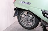 スズキ「e-アクセス」（筆者撮影）