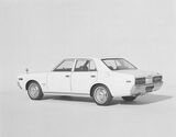 1971年発売、日産自動車「セドリック/グロリア」（写真：日産自動車）