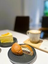 迪化半日のカフェ