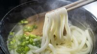 全国各地の｢ご当地うどん｣が大ブームの中､なぜ｢関西風うどん｣は東京で流行らないのか　専門店が進出しない｢意外な理由｣