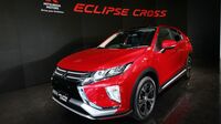 三菱｢エクリプス クロス｣の侮れない実力 走りはあのランエボ譲り､クーペルックのSUV