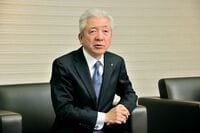 ｢業界順位は気にしない。野武士集団でいたい｣ インタビュー／豊田通商社長 貸谷伊知郎