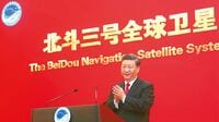中国版GPS｢北斗｣躍進の波紋 米国のGPSに匹敵する実力を備えつつある