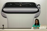 アップル決算｢ウォッチ｣好調が前面に 販売数については､なお封印