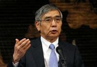 物価目標2％達成可能との見方、変わらず 黒田日銀総裁が衆院予算委員会で発言