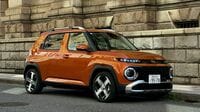 サクラに強敵？韓国の軽車規格EV｢インスター｣