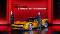 フェラーリ｢849テスタロッサ｣エンジン継続の訳