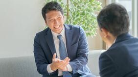 ｢またぜひ来てください!｣と営業先で歓待されること必至　｢さ･し･す･せ･そ｣で始まる5つの《鉄板パワーワード》とは？