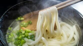 ｢関西風うどん｣専門店が進出しない｢意外な理由｣