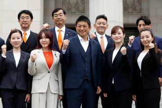 次期首相は右派ポピュリズムへの対応を迫られる