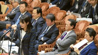 命懸けた官僚の抗議も無視､安倍政権は｢腐臭を放つ鯛｣