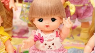 筆記具の｢パイロット｣が"メルちゃん"作ったワケ