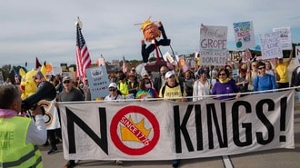 トランプ大統領は本当に｢王｣になるかもしれない