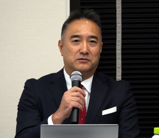門田社長