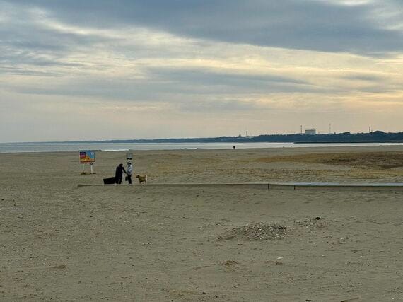 大洗サンビーチ