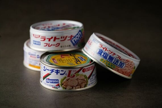 ツナ缶 はごろもフーズ いなば食品