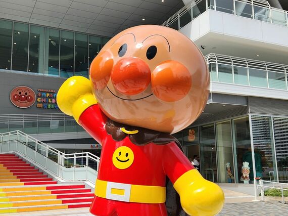 アンパンマン