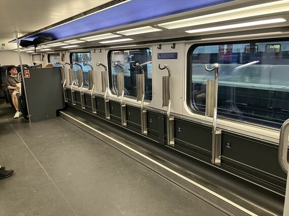SBB 荷物置き場