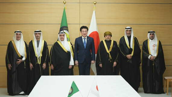 中東諸国の大使