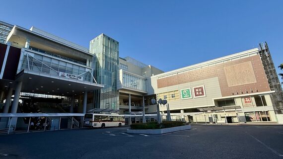 たまプラーザ テラス