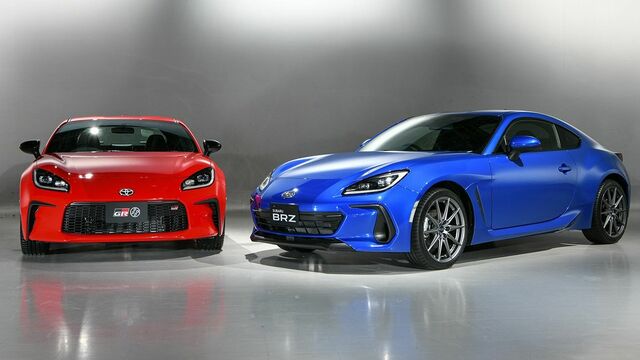 86/BRZ｣新型登場で初代の中古車はどうなるか  中古車  東洋経済 