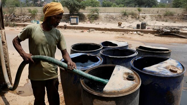 インド､｢猛暑日｣が増えて電力･水インフラに負荷