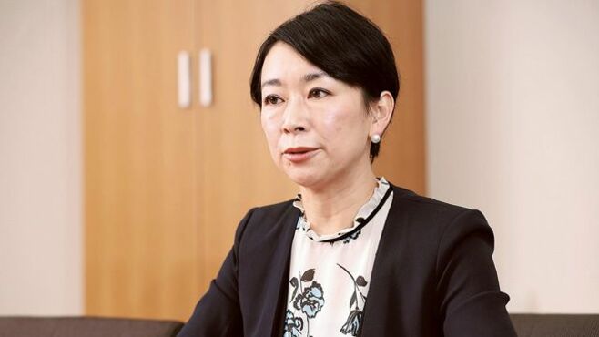 山尾志桜里氏｢官邸が国民的議論を避けた｣