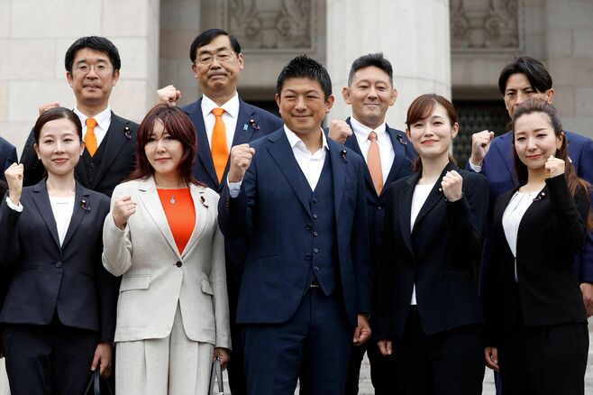 次期首相は右派ポピュリズムへの対応を迫られる