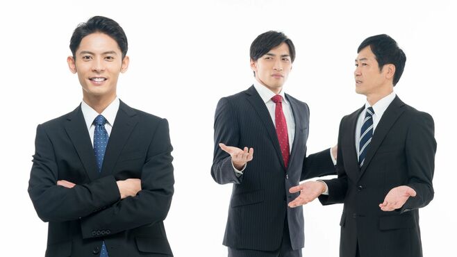 今どき新入社員活かす上司と活かせない人の差