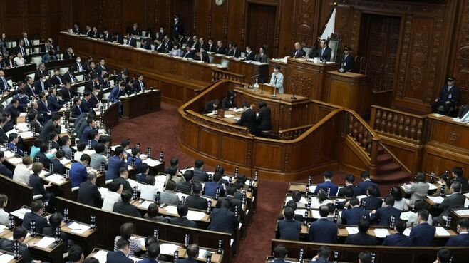 与党が主導｢衆院議員定数削減｣論がはらむ危うさ