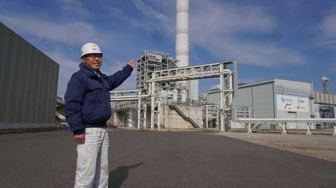 CO2回収で好成績｢石炭ガス化複合発電｣､課題は？