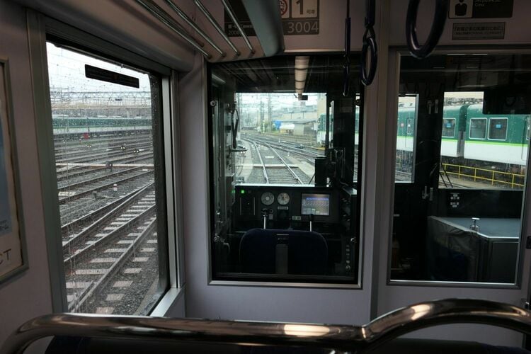 画像 | 京阪3000系｢中之島線開業のシンボル｣から大躍進