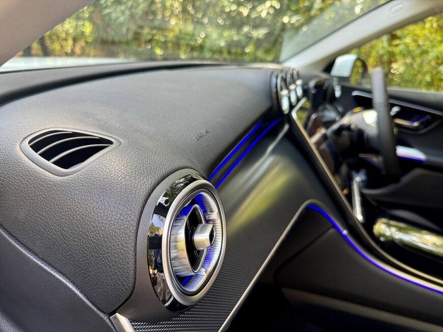 メルセデス・ベンツ GLC 220d 4MATIC Core（写真:メルセデス・ベンツ日本）