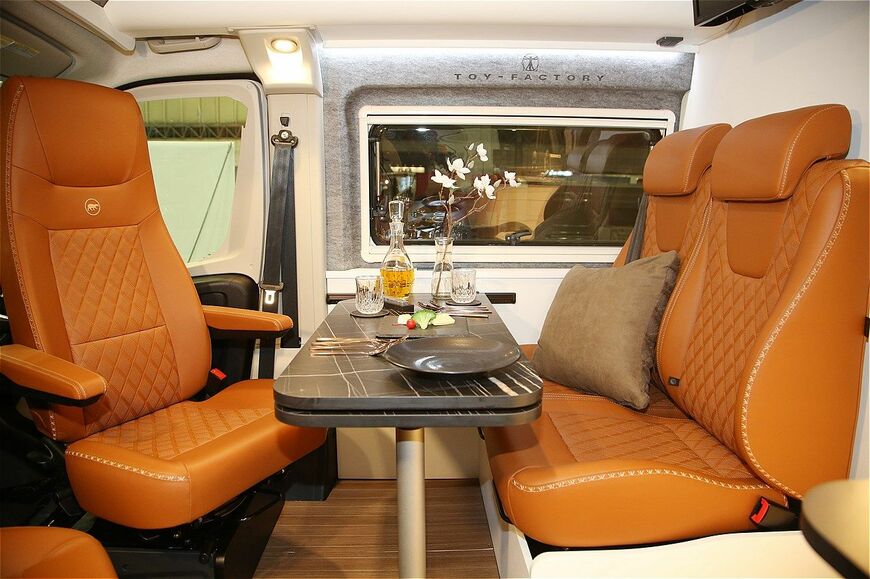 トイファクトリー「ダヴィンチ ルッソ6.0」（筆者撮影）